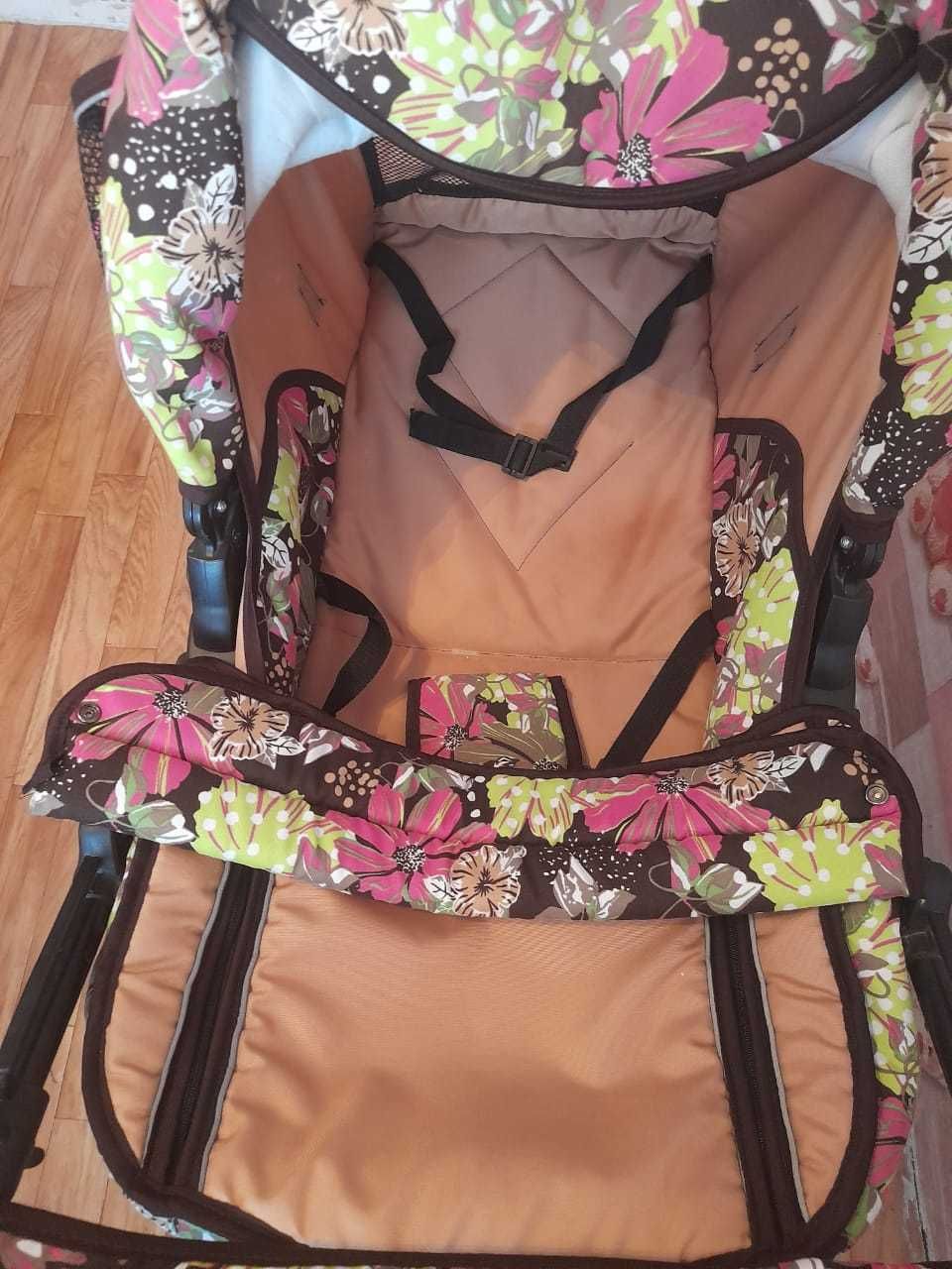 Продам детскую коляску