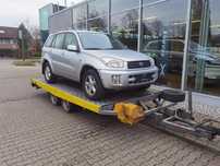 Toyota RAV4 в полный разбор.