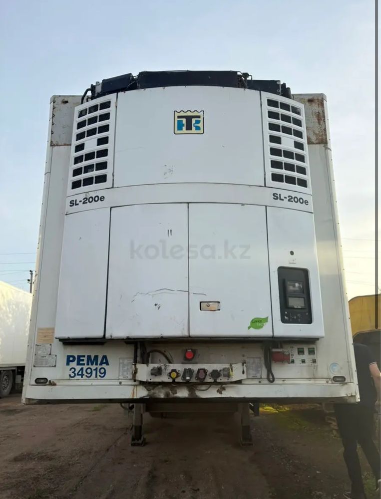 Прицеп Schmitz 2008 (Рефрижератор)