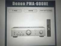 Усилитель Denon pma-600ne