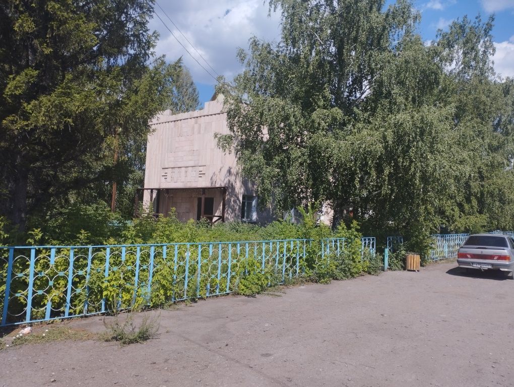 Железнодорожный тупик