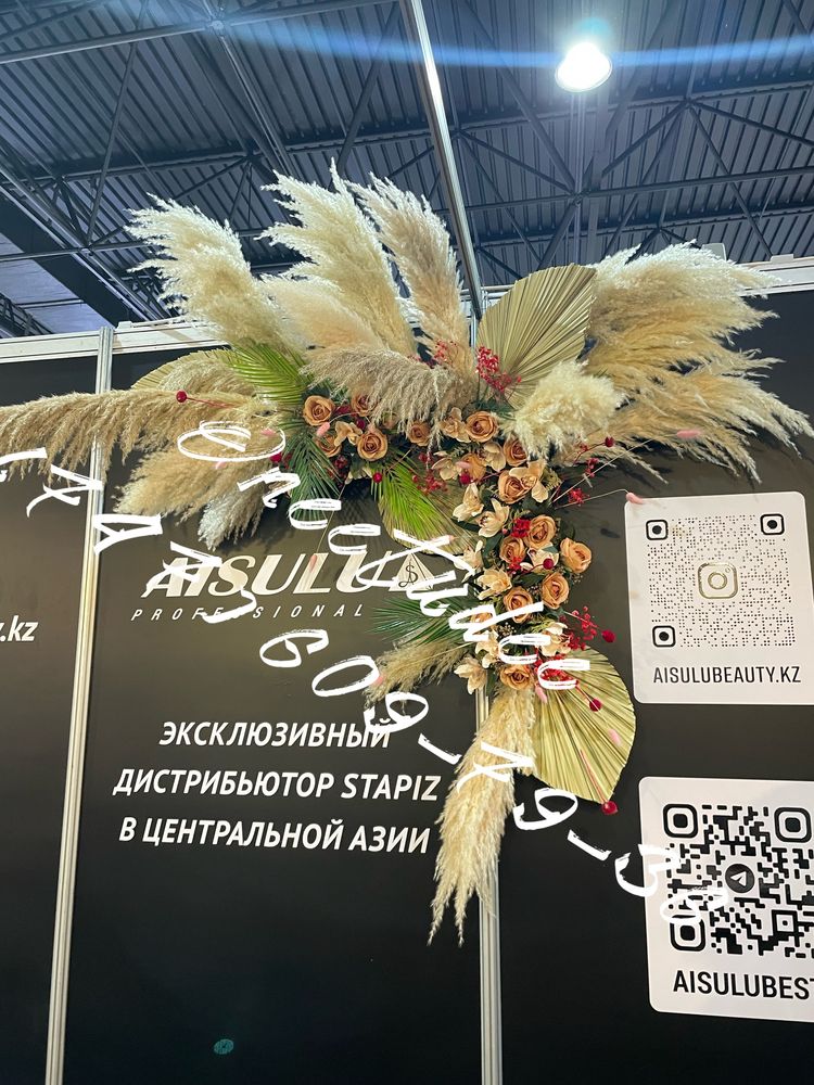 Оформление арки. Цветочное оформление любой сложности