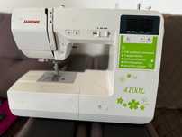 Марка: Janome 4100L