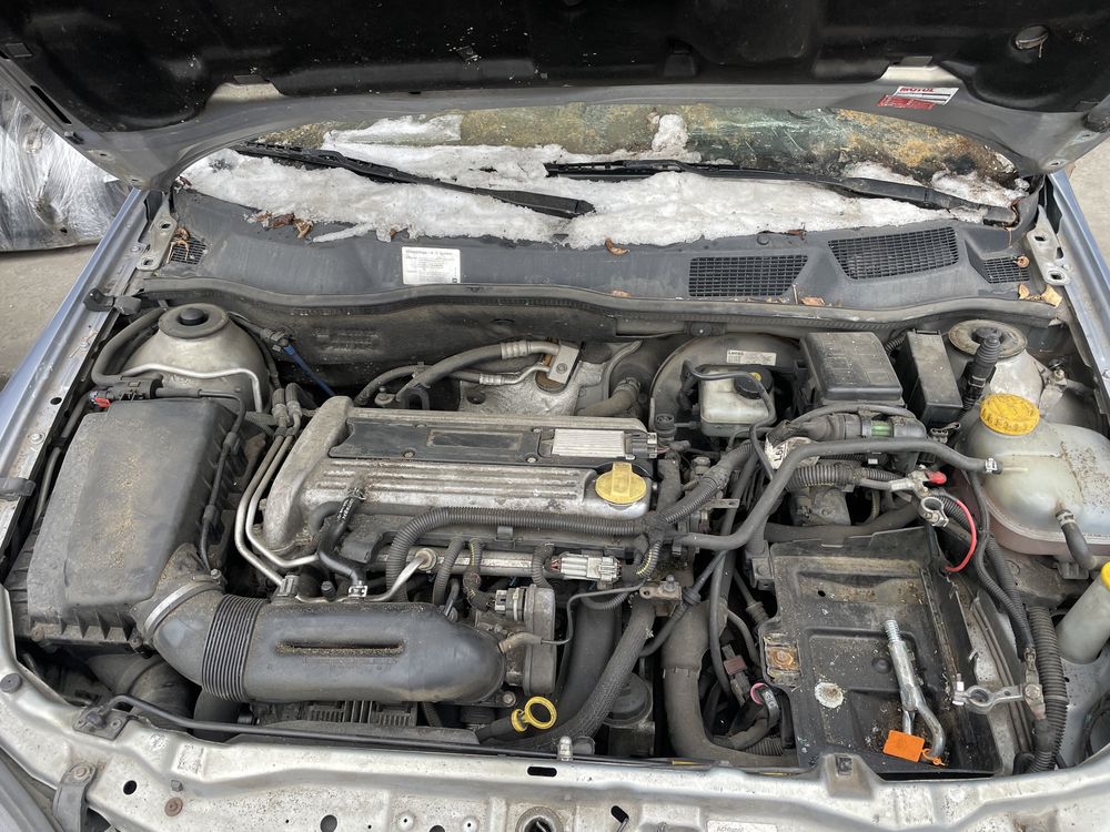 Авторазбор Opel Astra  G