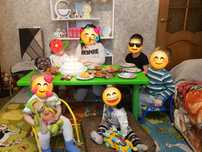Няня вашему ребёнку