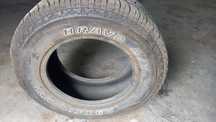 Продам автошины 275/65R17,265/65R17 б/у.