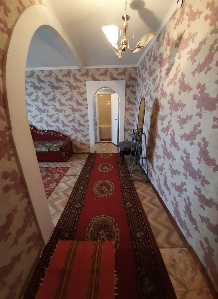 Сдам посуточно 1комн.кв н/п в районе 20 квартала