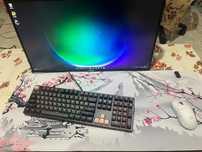 Компьютер Asus игровой в комплекте