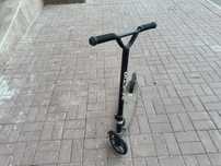 Самокат очень качественный
