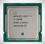 Процессоры Intel core i3/i5/i7 Celeron Pentium