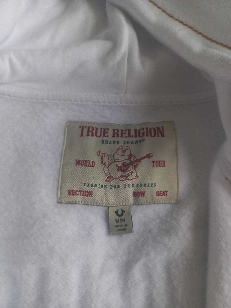 Zip hoodie True Religion