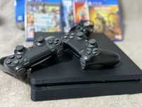 Продам PlayStation4 Slim