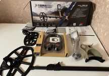 Minelab Elite Expedition + две катушки Металлоискатель Золотоискатель