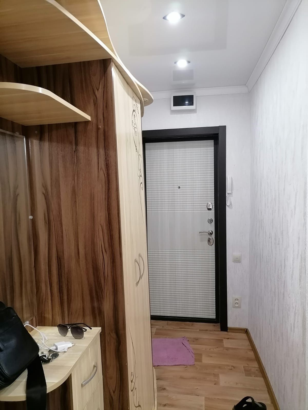 Сдается посуточно 1комнтная квартира