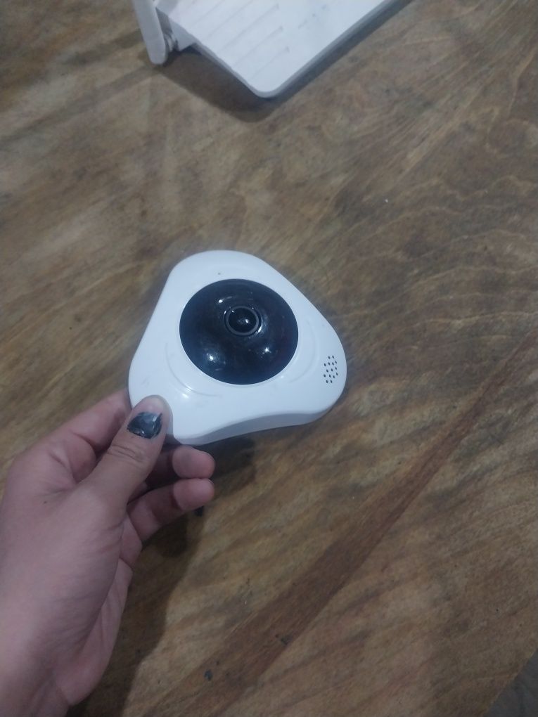 Камера 360 градус