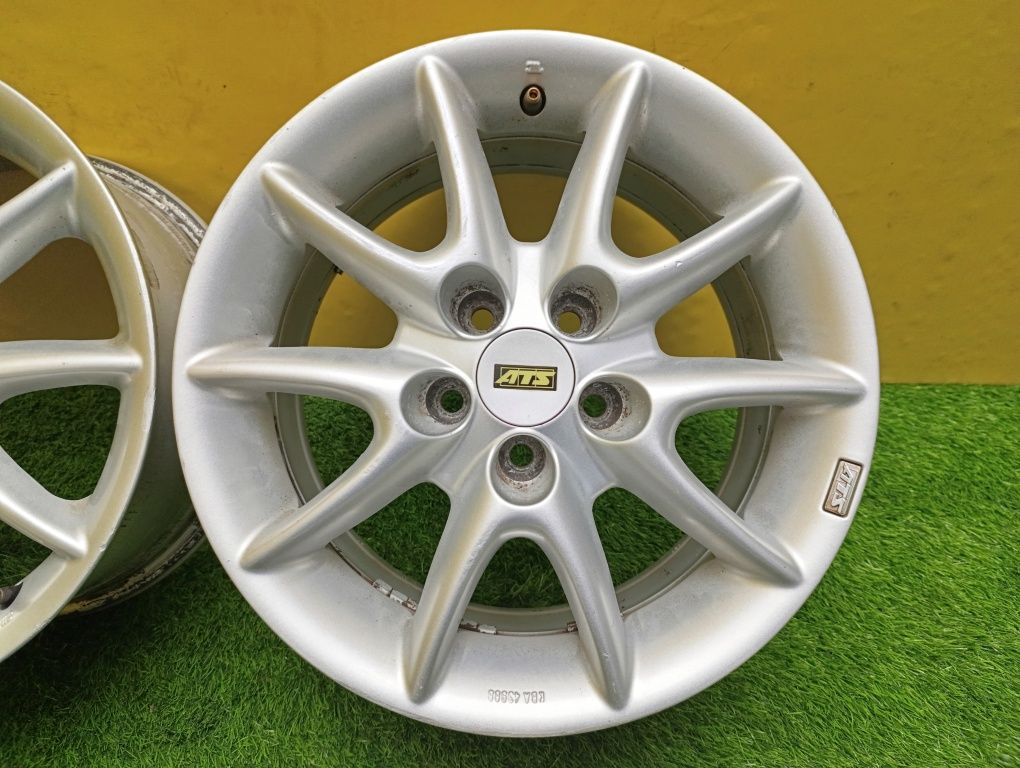 Диски R15 5×100 на Volkswagen и другие.