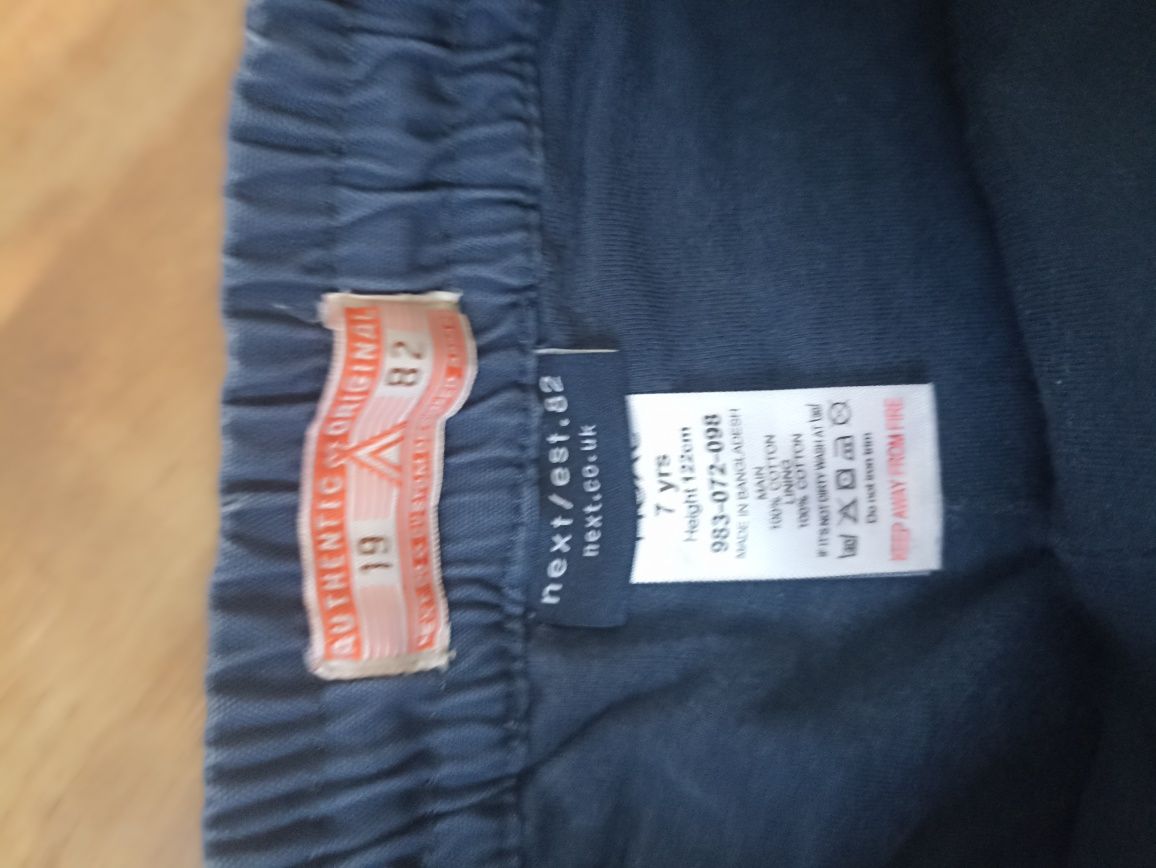 Брюки,джогеры, штаны Zara, Next