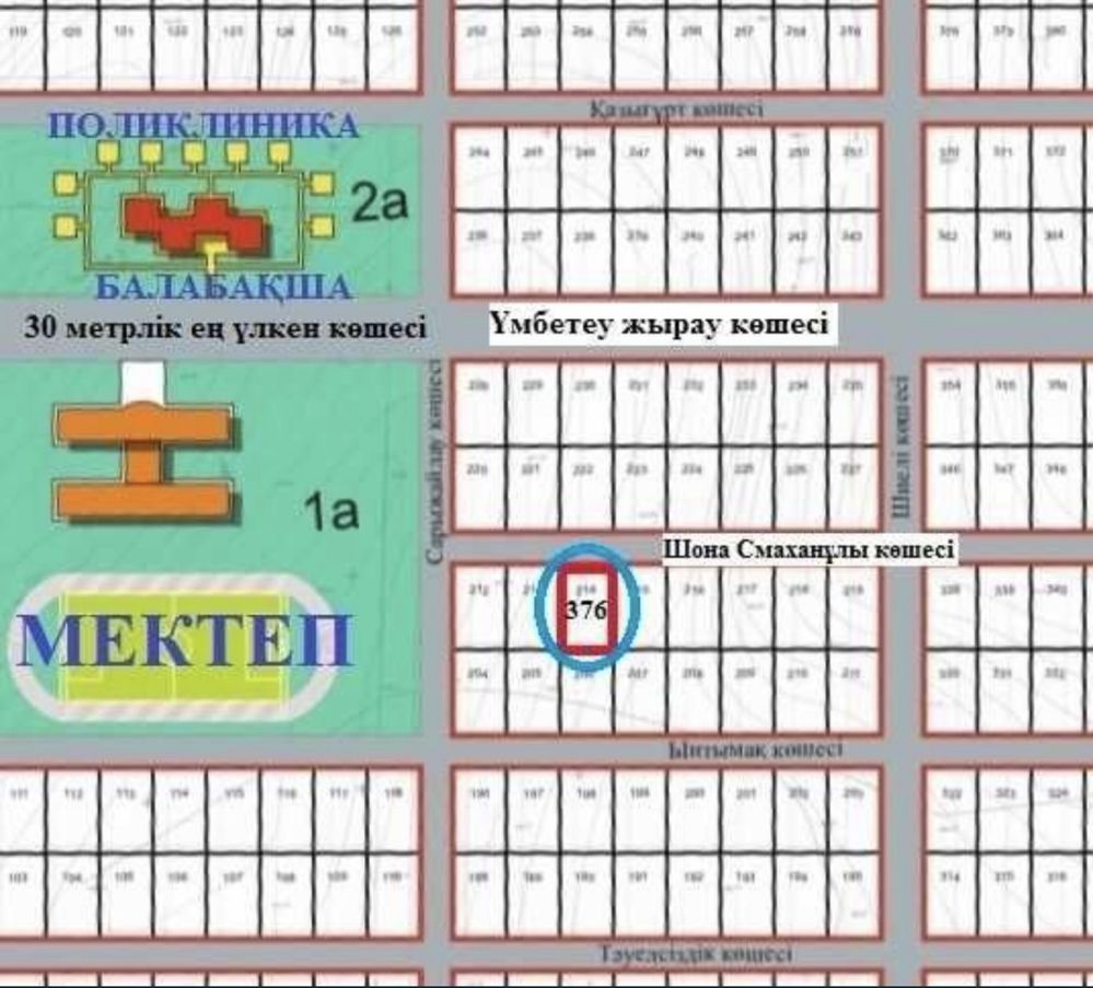 Земельный участок