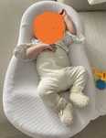 Продам кокон baby shell для новорожденных