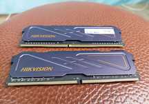 DDR-4 DIMM 8 GB 3200 MHz Hikvision U10, BOX