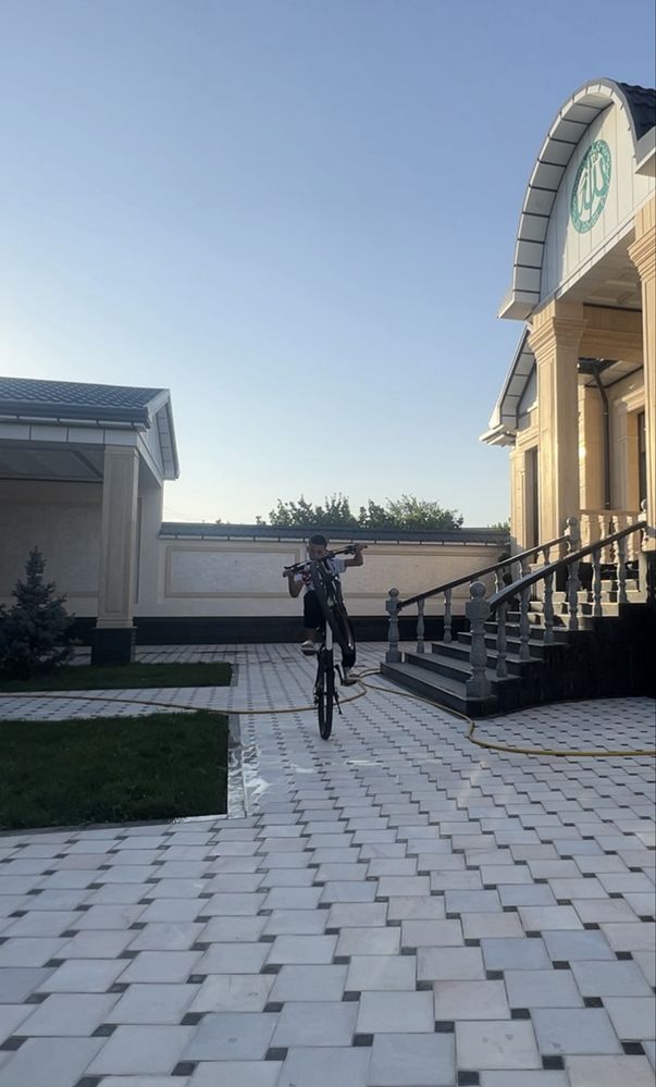 Стант велосипед AVA