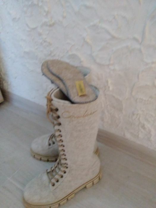 Продам валенки новые!