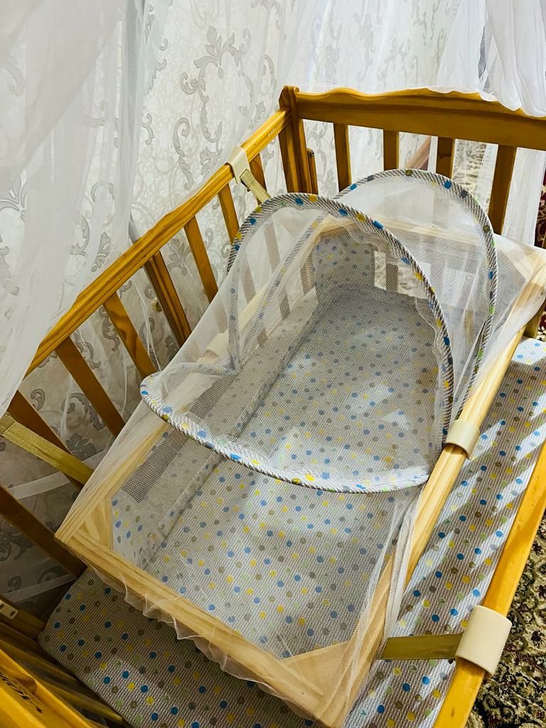 Балаға арналған кровать монеж сатамын