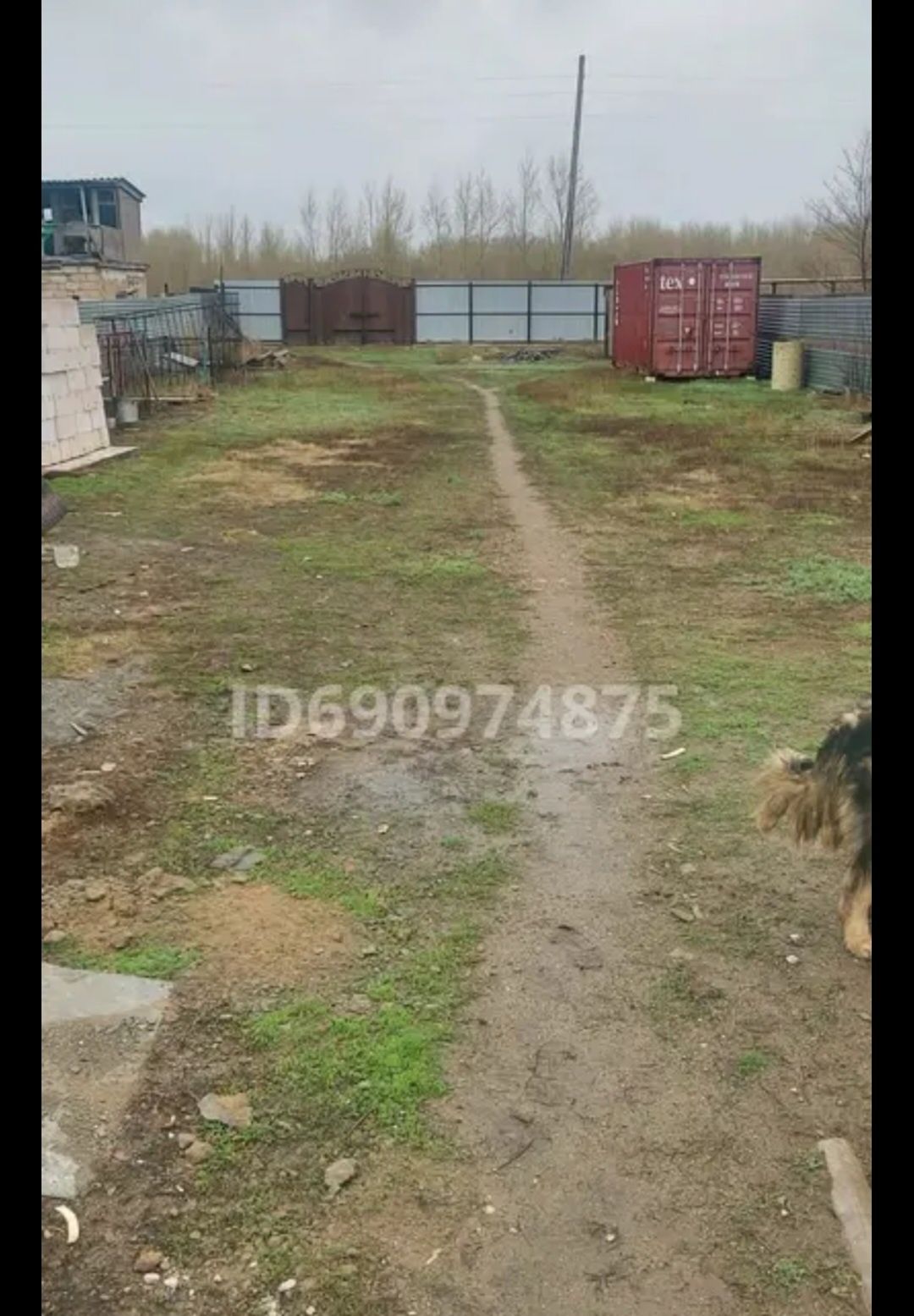 Продам участок, район курмыш, на против ярмарка