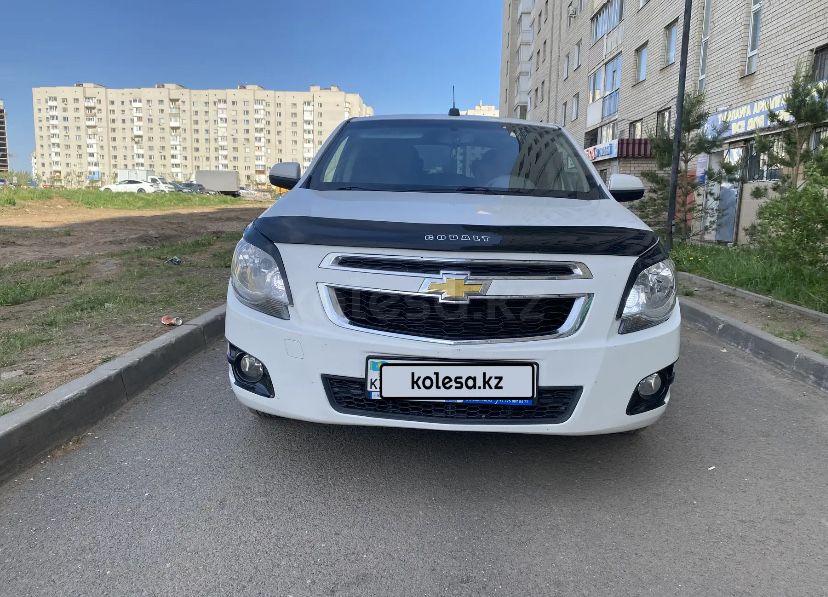Шевролет Кобальт 2022 год