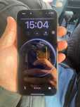 Iphone 16 pro max, память 256гб, емкость 100%.
