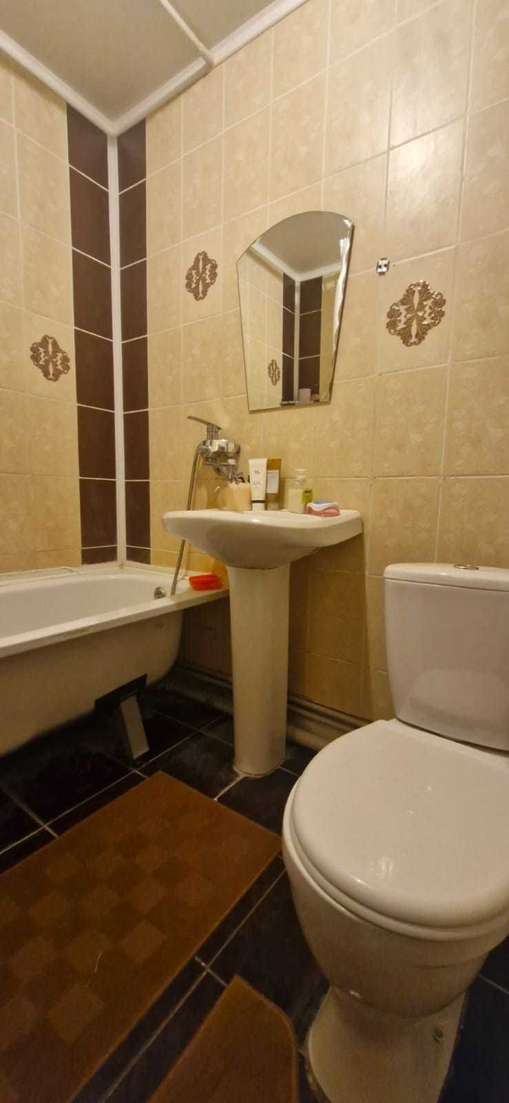 Продам 1ком  квартиру