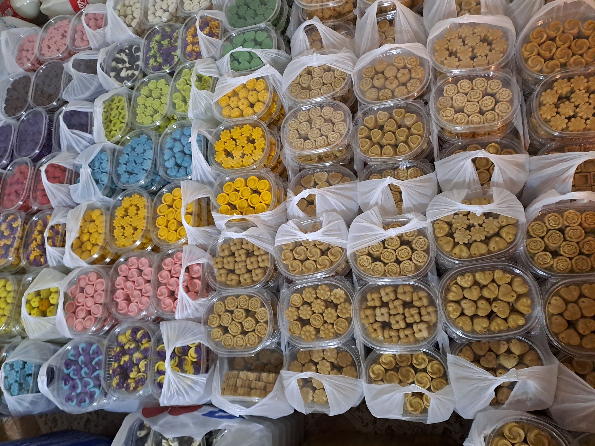 Қаймақ, Сметана, Каймак, Сары май, Майское Масло, Ірімшік, Топлёнка