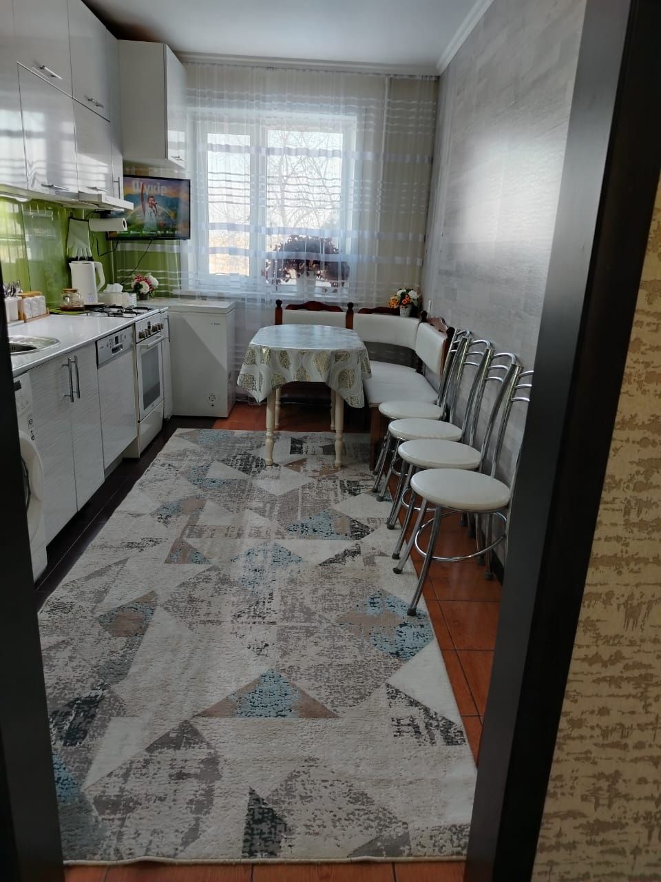 Продам квартиру 3 комн