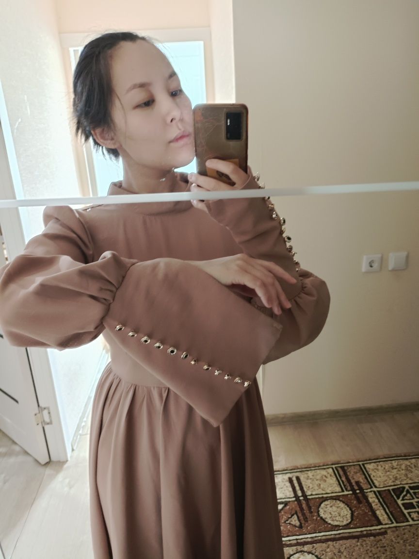 Продам шикарное платье