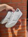 Кеды бренда Skechers.  После химчистки, нат..кожа, р-р 38