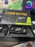 GTX 1650 состояние новое