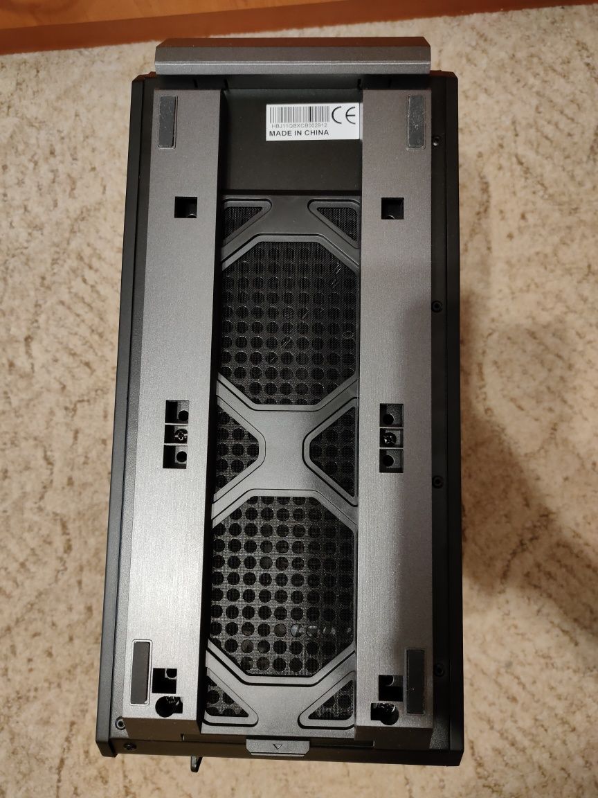Мини ПК Ryzen 5600X RTX 3060 12Gb Win11 pro