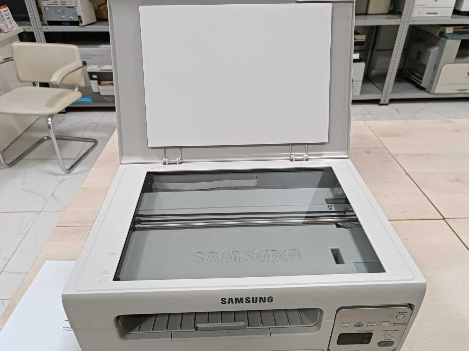 МФУ Samsung SCX-3405W с гарантией, документами и доставкой!