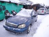 Avto v razbor Chevrolet Lanos