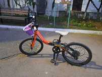 Велосипед подросткой orbea