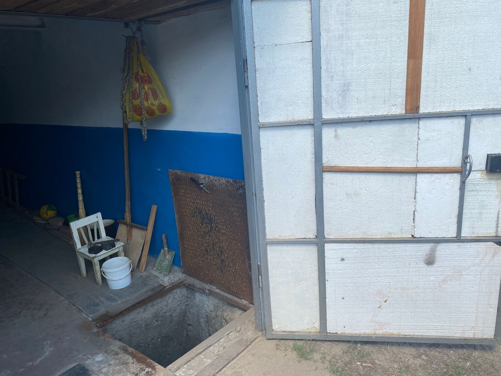 Продам гараж 5 общество