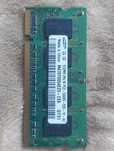 Оперативная память Samsung DDR2 512MB | PC2-5300S | SO-DIMM
