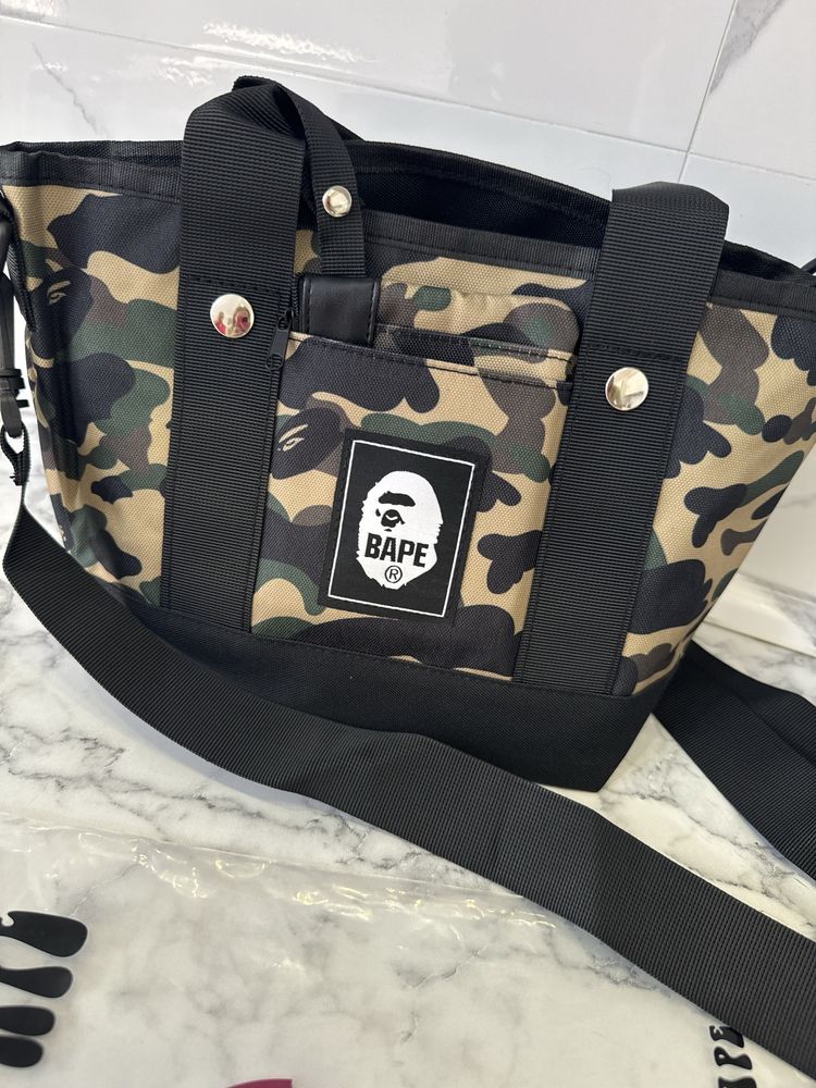 Сумка BAPE оригинал A bathing ape