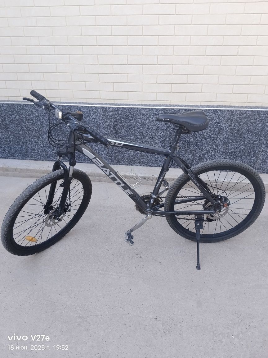 Велосипед Battle 560