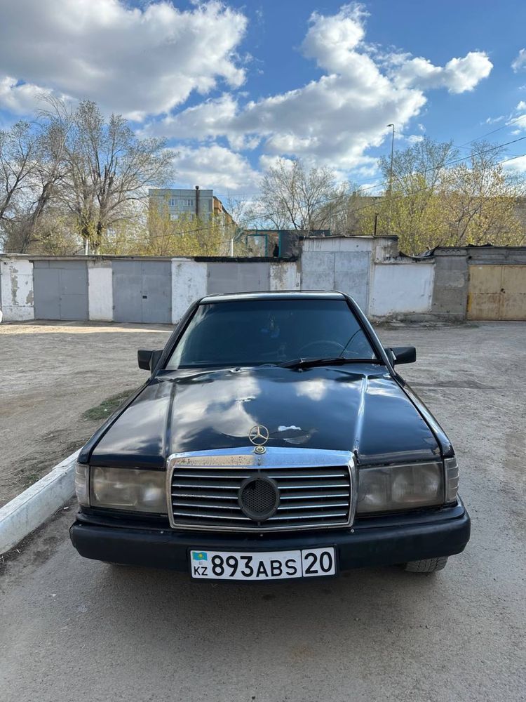 Мерседес 190 продается, можно обмен