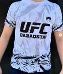 Футболка UFC Qazaqstan по доступной цене Актобе