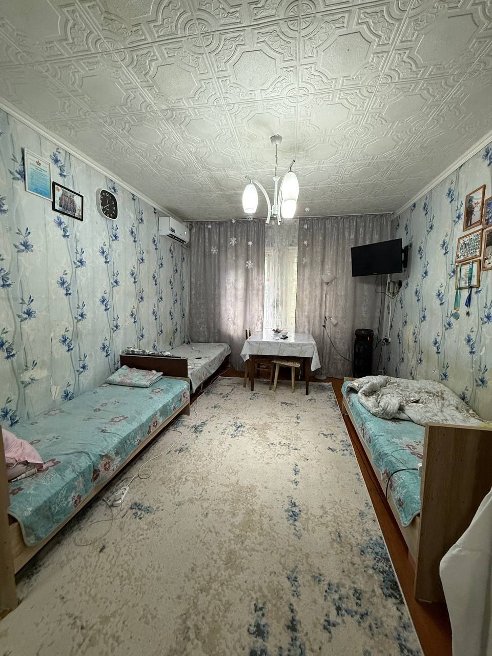 Продаётся 2х комнатная в деревянном доме ул. Холмецкого 66 на 1 этаже