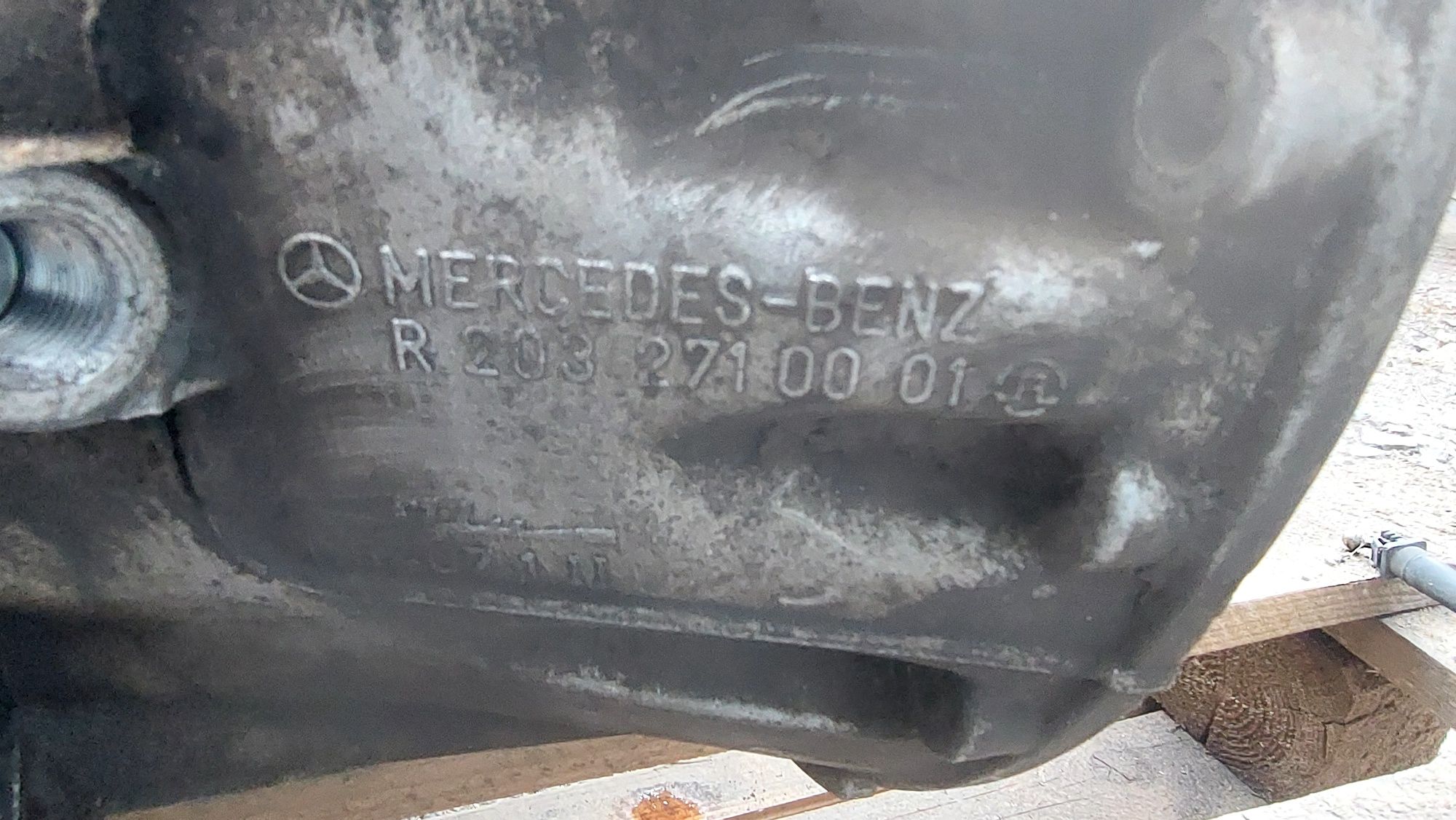 Акпп мерседес w210