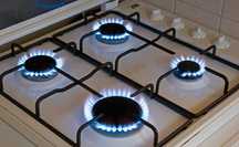 Настройка пламяни,замена жиклеров ремонт газовых плит Подключение