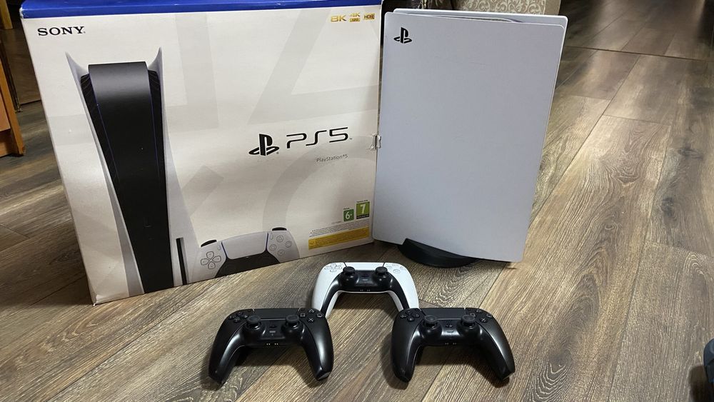 Продам Playstation 5